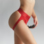 Strap-on-me - Heroine Harness - Red - Small