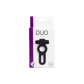 Adore U - DUO - Double Vibrating Ring