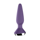 Satisfyer - Plug-ilicious 1 - Purple