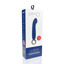 PrimO - Rechargeable G Spot Vibe - Blue